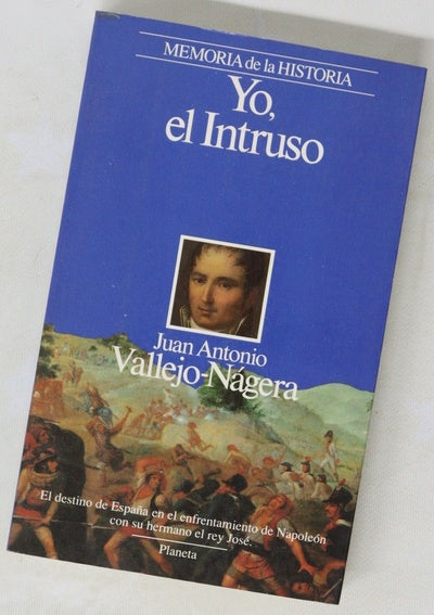 Yo, el intruso