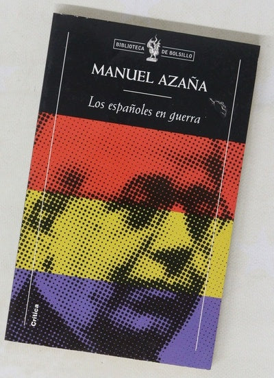 Los españoles en guerra