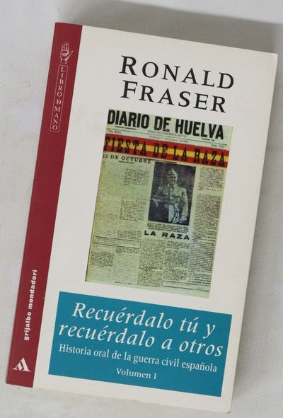 Recuerdalo tu y recuerdalo a otros I