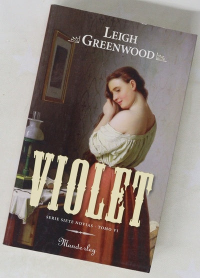 Violet (Siete novias VI) : (Serie Siete Novias VI )