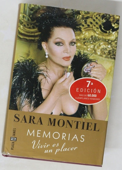 Memorias vivir es un placer