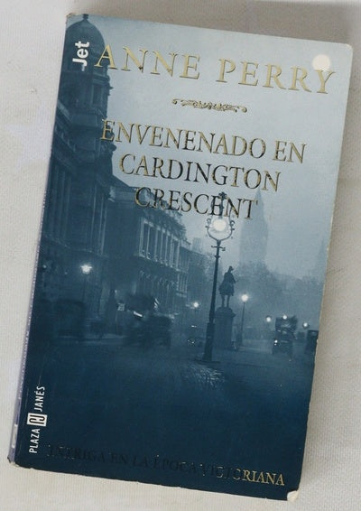 Envenenado en Cardington Crescent