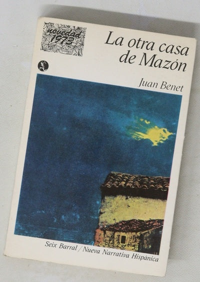 La otra casa de Mazón