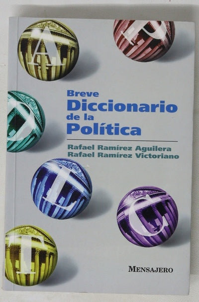 Breve diccionario de la política