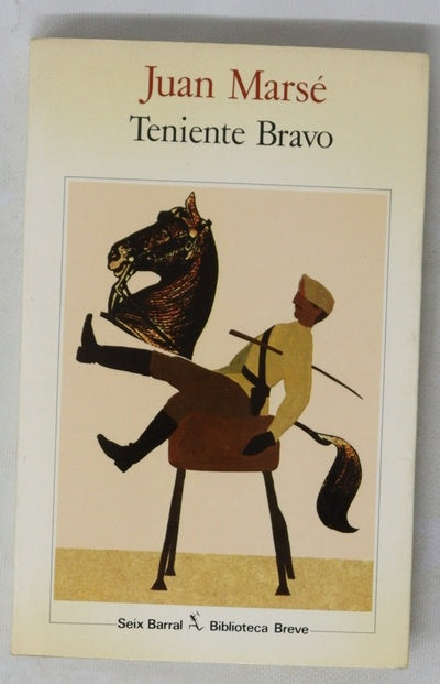 Teniente Bravo