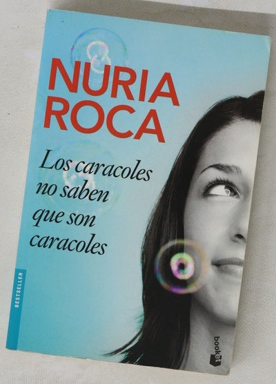 Los caracoles no saben que son caracoles