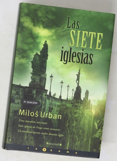 Las siete iglesias