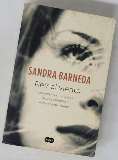 Reír al viento