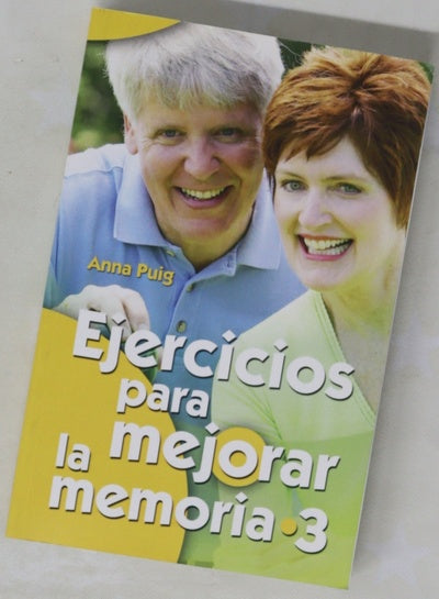 Ejercicios para mejorar la memoria, 3