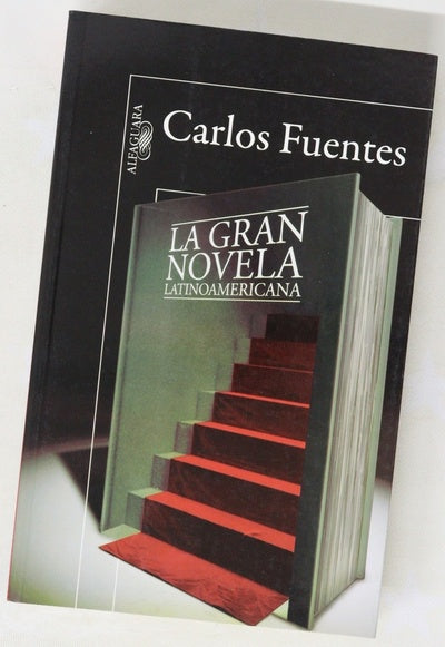 La gran novela latinoamericana