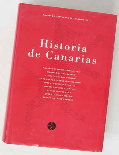 Historia de Canarias