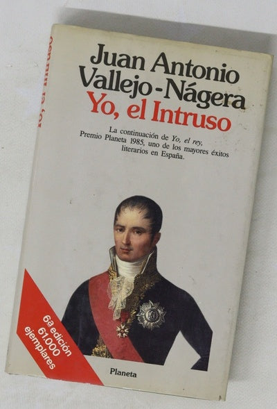 Yo, el intruso