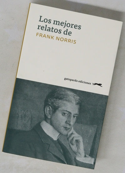 Los mejores relatos de Frank Norris