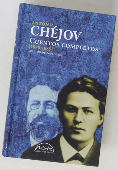 Cuentos completos (1880-1885)