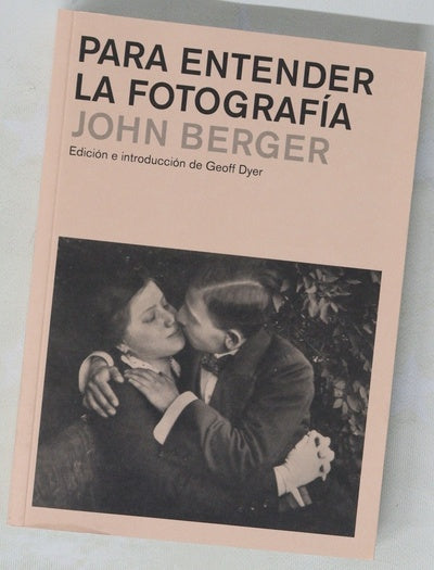 Para entender la fotografía