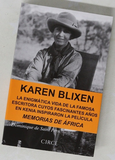 Karen Blixen