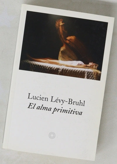 El alma primitiva