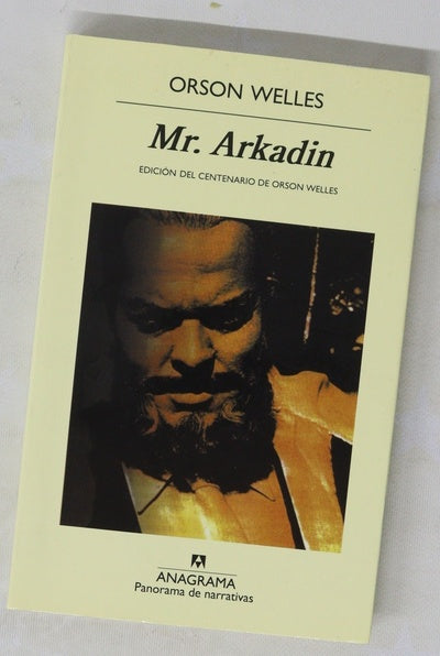 Mr. Arkadin