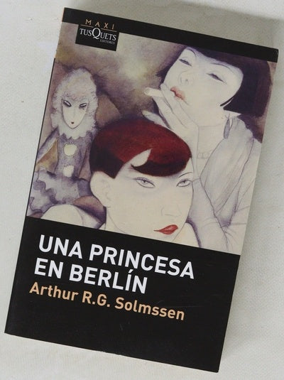 Una princesa en Berlín