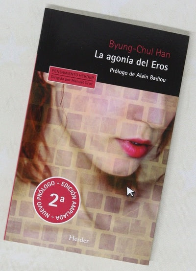 La agonía del Eros