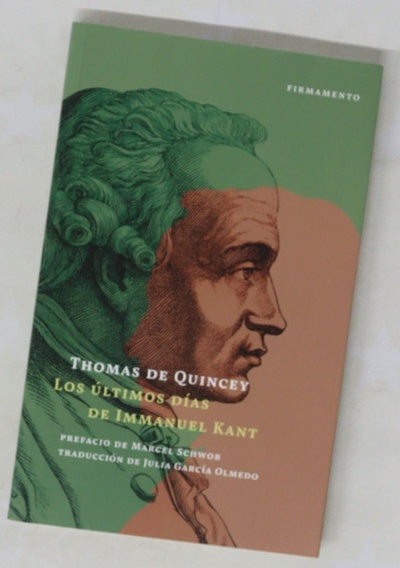 Los últimos días de Immanuel Kant
