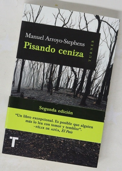 Pisando ceniza