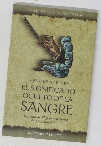 El significado oculto de la sangre