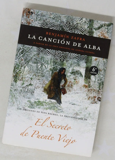 La canción de Alba