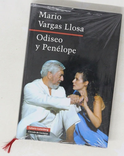 Odiseo y Penélope