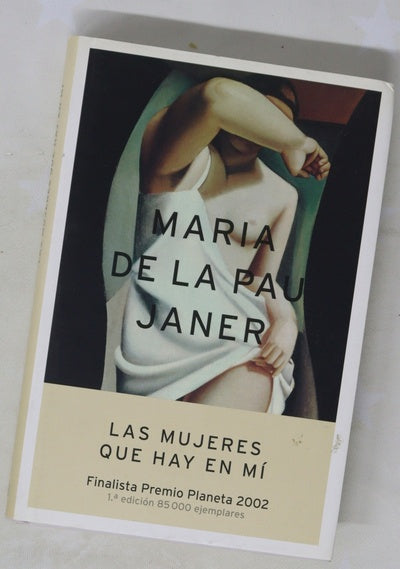 Las mujeres que hay en mí