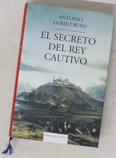 El secreto del rey cautivo