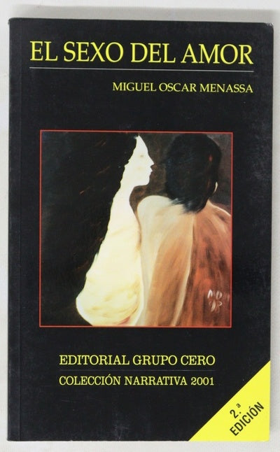 El sexo del amor novela
