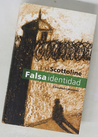 Falsa identidad