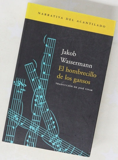 El hombrecillo de los gansos