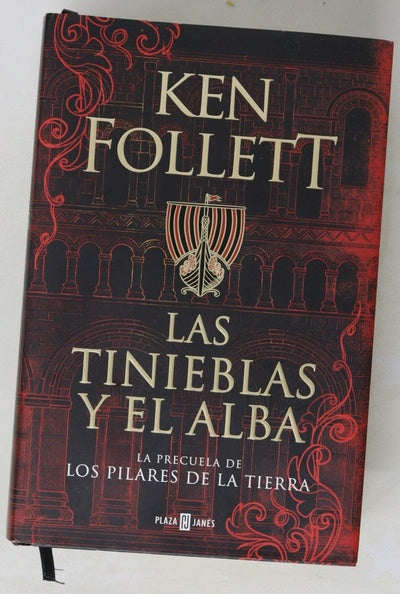 Las tinieblas y el alba
