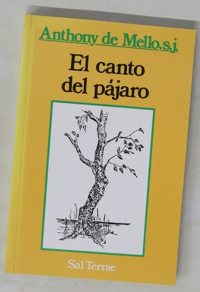 El canto del pájaro