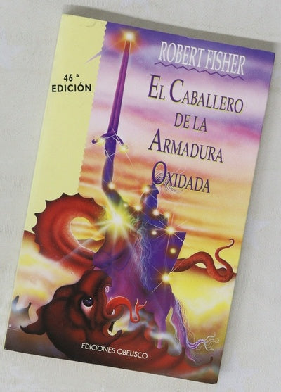 El caballero de la armadura oxidada