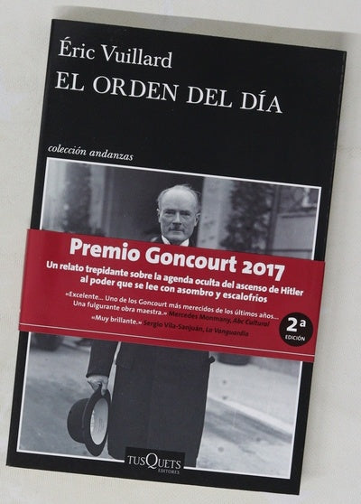 El orden del día