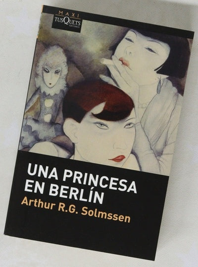 Una princesa en Berlín
