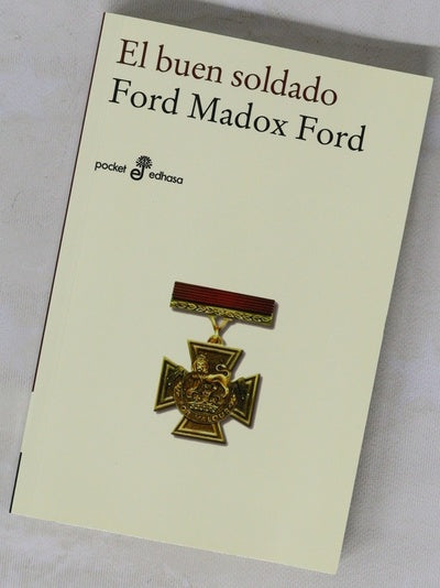 El buen soldado : una historia de pasión "Beati Immaculati"