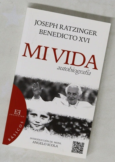 Mi vida : autobiografía
