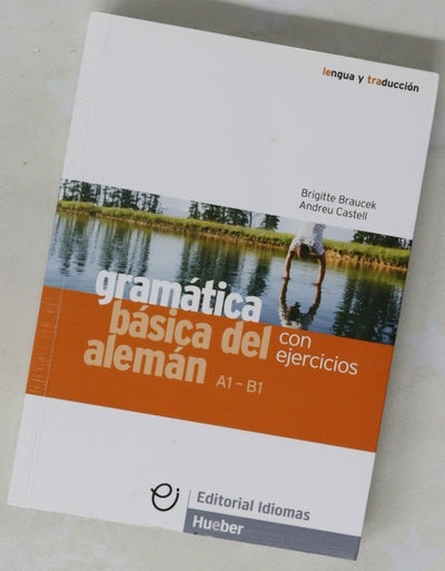 Gramática básica del alemán : con ejercicios