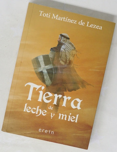 Tierra de leche y miel