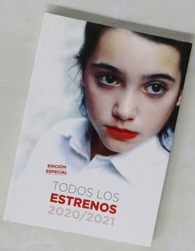 Todos los estrenos 2020-2021