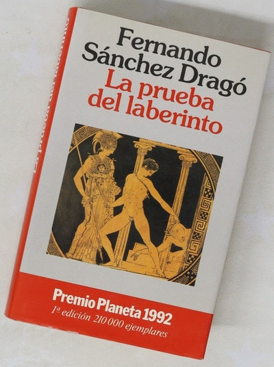 La prueba del laberinto