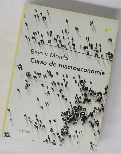 Curso de macroeconomía
