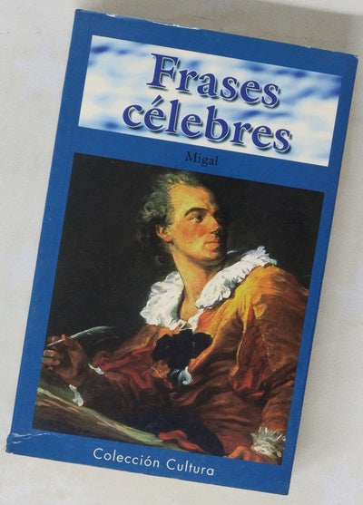 Frases célebres
