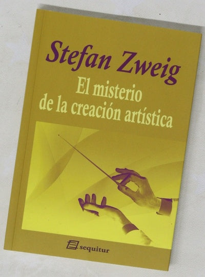 El misterio de la creación artística