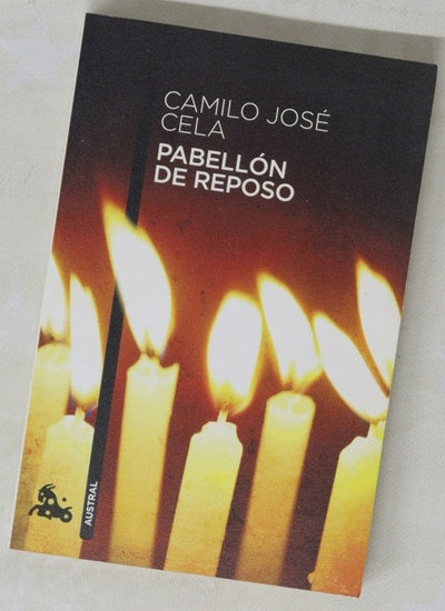 Pabellón de reposo
