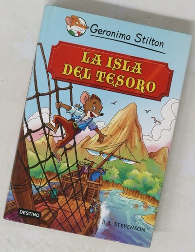 La isla del tesoro